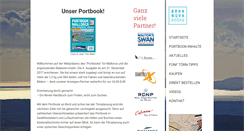 Desktop Screenshot of portbook-mallorca.com